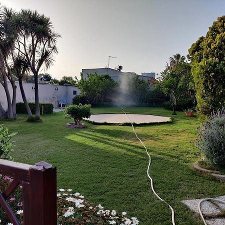 Casa Vacanza Sa Ferula Flumini di Quartu Exterior foto
